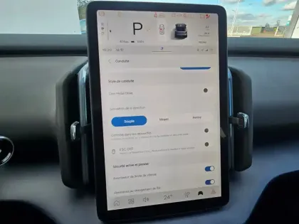 Photo 6 Volvo Ex30  Single Extended Range 272 ch 1EDT