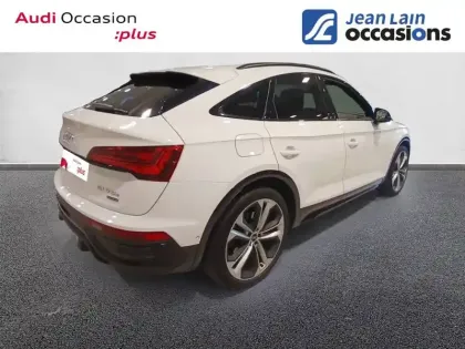 Photo 4 Audi Q5  Sportback 50 TFSIe 299 S tronic 7 Quattro