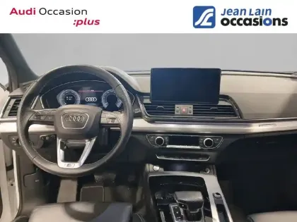 Photo 17 Audi Q5  Sportback 50 TFSIe 299 S tronic 7 Quattro