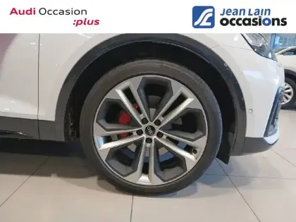 Photo 8 Audi Q5  Sportback 50 TFSIe 299 S tronic 7 Quattro