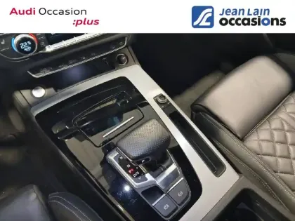 Photo 12 Audi Q5  Sportback 50 TFSIe 299 S tronic 7 Quattro