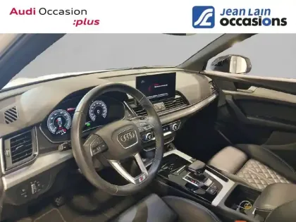 Photo 10 Audi Q5  Sportback 50 TFSIe 299 S tronic 7 Quattro