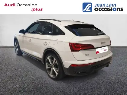 Photo 6 Audi Q5  Sportback 50 TFSIe 299 S tronic 7 Quattro