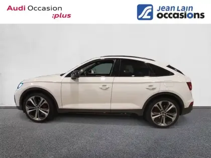 Photo 7 Audi Q5  Sportback 50 TFSIe 299 S tronic 7 Quattro