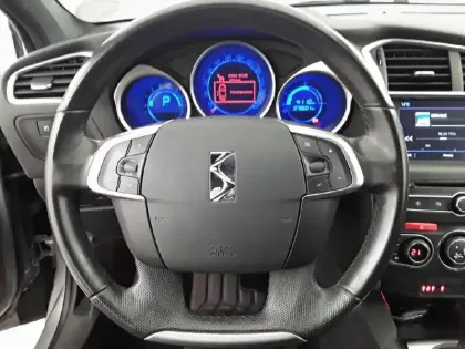 Photo 8 DS DS 4 DS4 BlueHDi 120 S&S EAT6