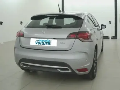 Photo 25 DS DS 4 DS4 BlueHDi 120 S&S EAT6