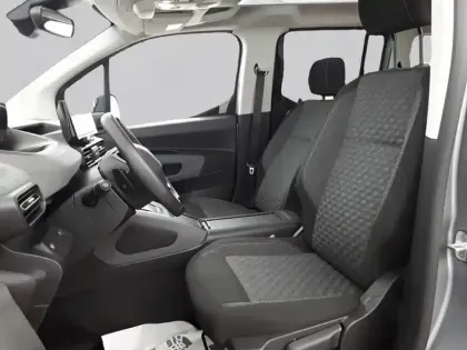 Photo 10 Peugeot Rifter e- M e136ch Batterie 54kWh 5pl