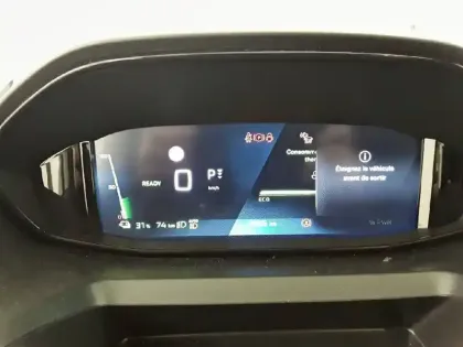 Photo 9 Peugeot Rifter e- M e136ch Batterie 54kWh 5pl