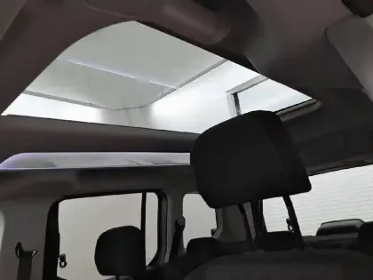 Photo 25 Peugeot Rifter e- M e136ch Batterie 54kWh 5pl