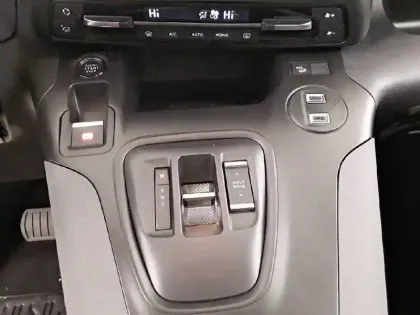 Photo 13 Peugeot Rifter e- M e136ch Batterie 54kWh 5pl