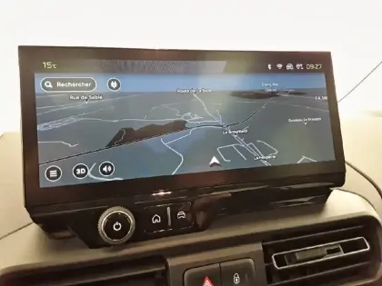 Photo 22 Peugeot Rifter e- M e136ch Batterie 54kWh 5pl