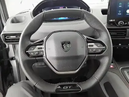 Photo 8 Peugeot Rifter e- M e136ch Batterie 54kWh 5pl