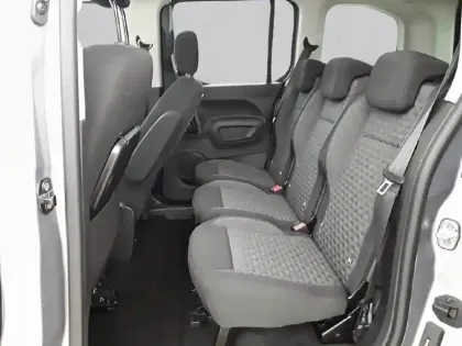 Photo 11 Peugeot Rifter e- M e136ch Batterie 54kWh 5pl