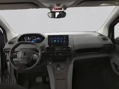 Photo 7 Peugeot Rifter e- M e136ch Batterie 54kWh 5pl