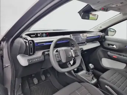 Photo 7 Citroën C3  Turbo 100 ch BVM6