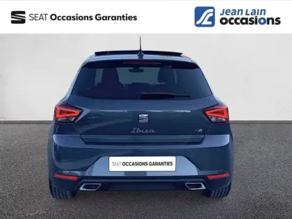 Photo 7 Seat Ibiza  1.0 TSI 115 ch S/S DSG7