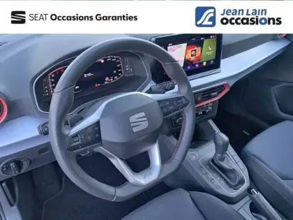 Photo 14 Seat Ibiza  1.0 TSI 115 ch S/S DSG7