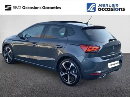 Photo 10 Seat Ibiza  1.0 TSI 115 ch S/S DSG7