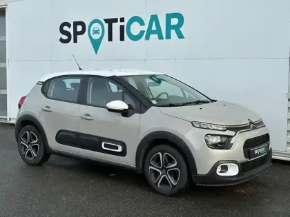 Photo 64 Citroën C3  PureTech 83 S&S BVM5
