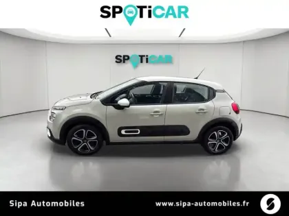 Photo 114 Citroën C3  PureTech 83 S&S BVM5