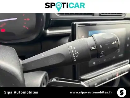 Photo 121 Citroën C3  PureTech 83 S&S BVM5