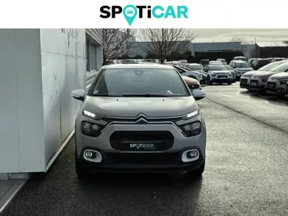 Photo 14 Citroën C3  PureTech 83 S&S BVM5