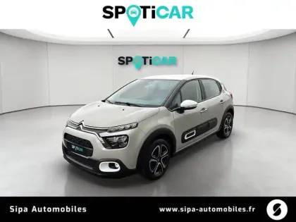 Photo 93 Citroën C3  PureTech 83 S&S BVM5