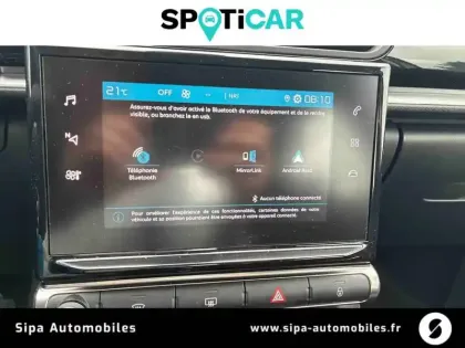 Photo 123 Citroën C3  PureTech 83 S&S BVM5