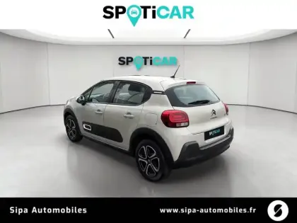 Photo 99 Citroën C3  PureTech 83 S&S BVM5