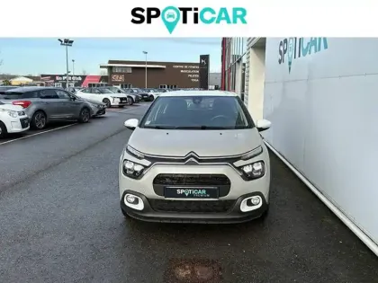 Photo 63 Citroën C3  PureTech 83 S&S BVM5
