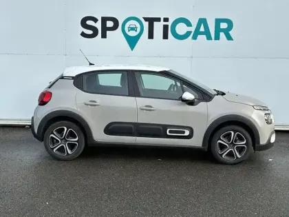 Photo 65 Citroën C3  PureTech 83 S&S BVM5