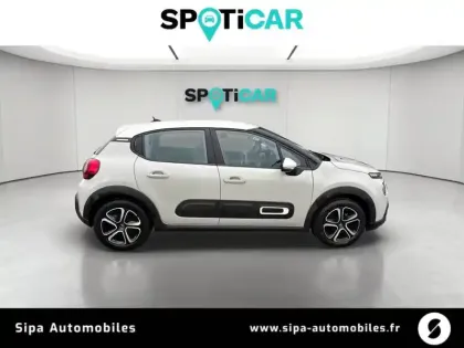 Photo 96 Citroën C3  PureTech 83 S&S BVM5