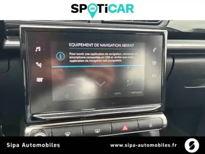 Photo 110 Citroën C3  PureTech 83 S&S BVM5
