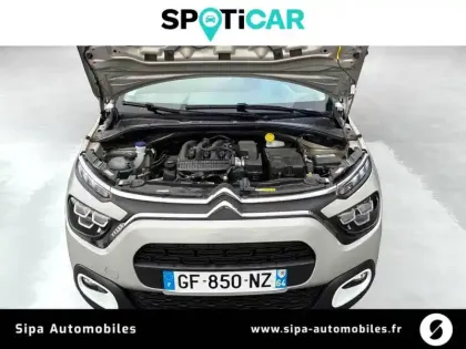 Photo 104 Citroën C3  PureTech 83 S&S BVM5