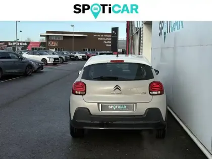 Photo 17 Citroën C3  PureTech 83 S&S BVM5