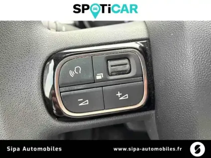 Photo 118 Citroën C3  PureTech 83 S&S BVM5