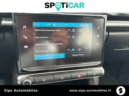 Photo 124 Citroën C3  PureTech 83 S&S BVM5