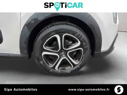 Photo 108 Citroën C3  PureTech 83 S&S BVM5