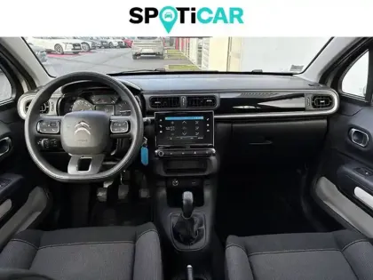 Photo 7 Citroën C3  PureTech 83 S&S BVM5