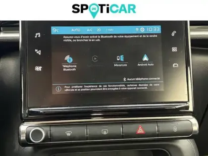 Photo 43 Citroën C3  PureTech 83 S&S BVM5