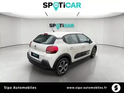 Photo 115 Citroën C3  PureTech 83 S&S BVM5