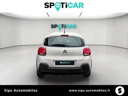 Photo 97 Citroën C3  PureTech 83 S&S BVM5