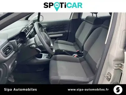 Photo 101 Citroën C3  PureTech 83 S&S BVM5