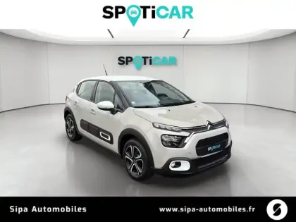 Photo 95 Citroën C3  PureTech 83 S&S BVM5