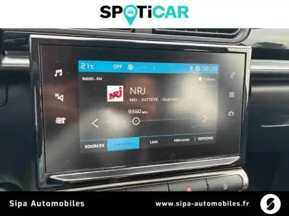Photo 106 Citroën C3  PureTech 83 S&S BVM5