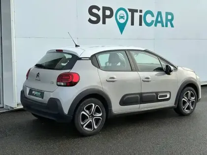 Photo 6 Citroën C3  PureTech 83 S&S BVM5