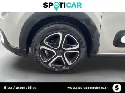 Photo 103 Citroën C3  PureTech 83 S&S BVM5