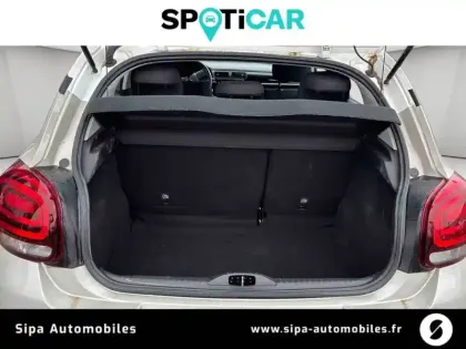 Photo 98 Citroën C3  PureTech 83 S&S BVM5
