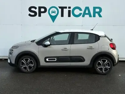 Photo 77 Citroën C3  PureTech 83 S&S BVM5