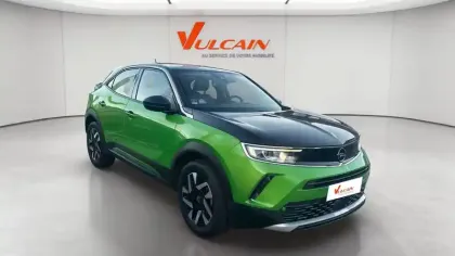 Photo 9 Opel Mokka  1.2 Turbo 130 ch BVA8